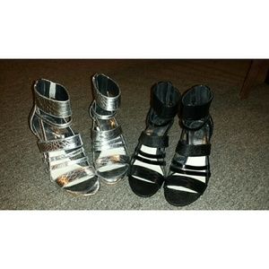 Michael Kors Shiloh sandals *Bundle*